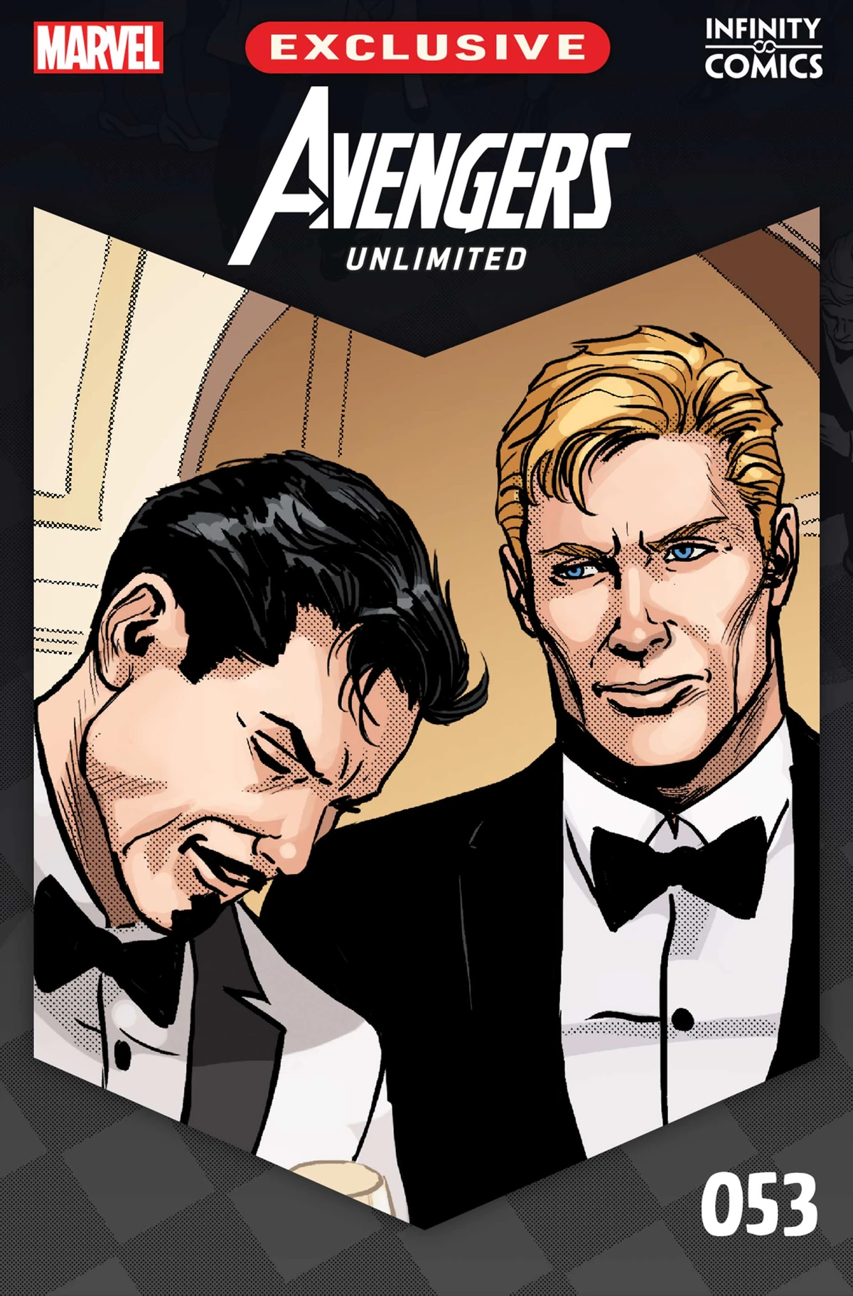 Avengers Unlimited Infinity Comic Vol 1 53 | Marvel Database | Fandom