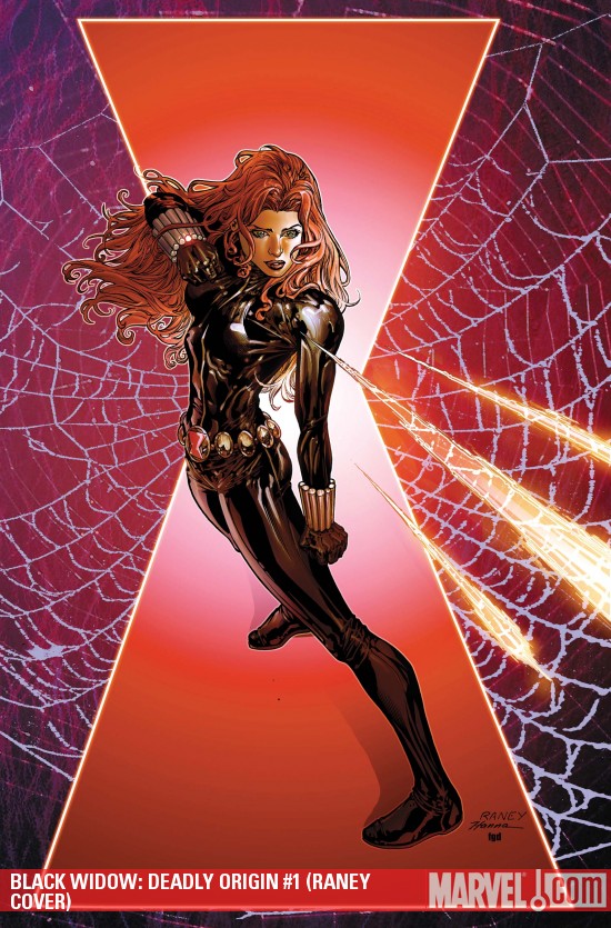 Black Widow: Deadly Origin Vol 1 1 | Marvel Database | Fandom