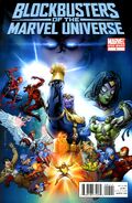 Blockbusters of the Marvel Universe #1 (January, 2011)