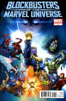 Blockbusters of the Marvel Universe Vol 1 1