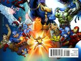 Blockbusters of the Marvel Universe Vol 1 1