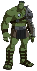 Planet Hulk animated film (Earth-10022)