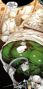 Home to Surgeon Strange (Earth-59661)