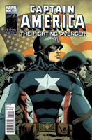 Captain America: The Fighting Avenger #1