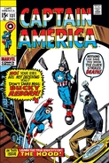 Captain America #131