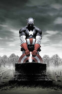 Captain America Vol 5 4 Textless