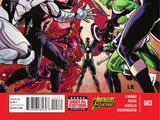 Captain America and the Mighty Avengers Vol 1 3