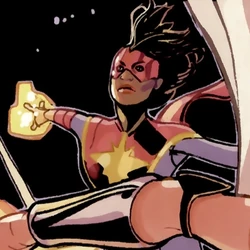 Captain Marvel (Earth-TRN1680) from Marvel DC Deadpool Batman Vol 1 1 001.jpg