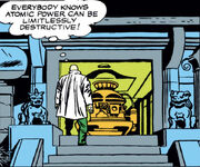 Chen Lu's Private Lab from Journey Into Mystery Vol 1 93 0001