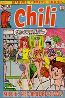 Chili #18 Release date: May 9, 1972 Cover date: August, 1972