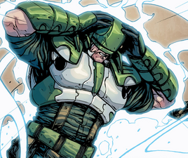 Daniel Whitehall (Earth-616) from Secret Warriors Vol 1 25 001