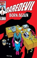 Daredevil #230 "Born Again"