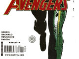 Dark Avengers Annual Vol 1 1