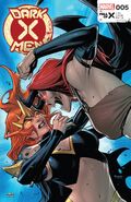 Dark X-Men (Vol. 2) #5