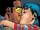 David Alleyne (Earth-616) and Noriko Ashida (Earth-616) from New X-Men Academy X Yearbook Vol 1 1 0001.jpg