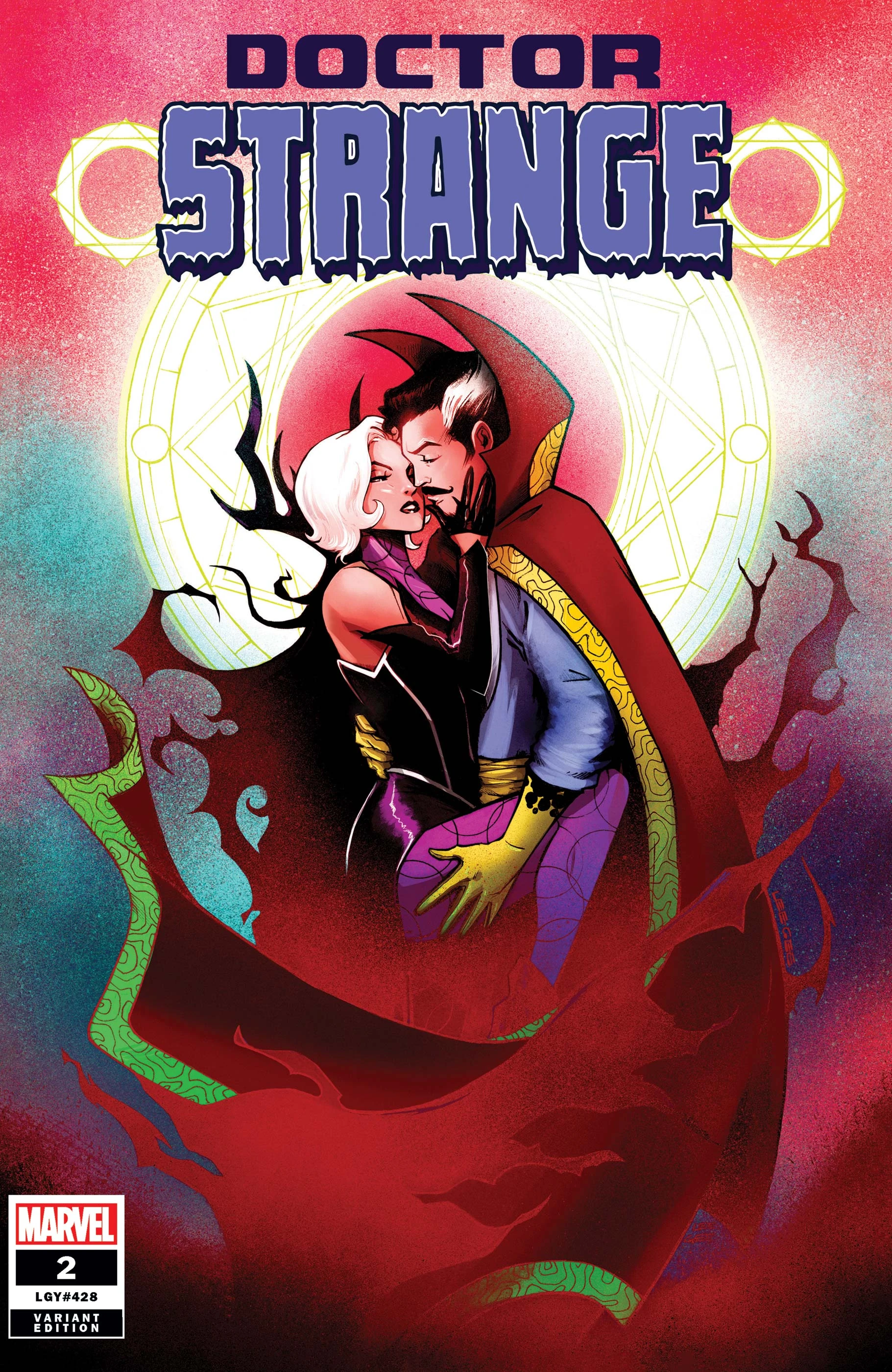 Heft (Garbett Variant)