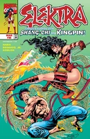 Elektra (Vol. 2) #16