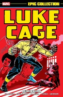 Epic Collection: Luke Cage #1