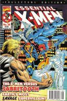 Essential X-Men #38 Release date: August 20, 1998 Cover date: August, 1998