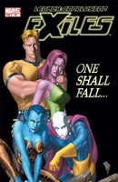 Exiles #22