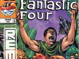 Fantastic Four: Fireworks Vol 1 3