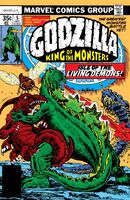 Godzilla #5