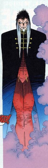Hunger (Crown) (Earth-616) from Peter Parker Spider-Man Vol 1 7 0001
