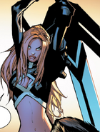 Magik in Extraordinary X-Men #1