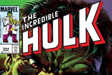 The incredible HULK #299〜#302 アメコミ マーベル 【公式通販】