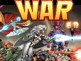 Infinity War Omnibus Vol 1 1