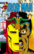 Iron Man #195 "The Thing Most Precious" (June, 1985)
