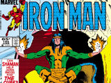 Iron Man Vol 1 195