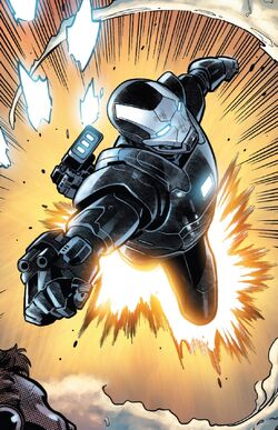 James Rhodes Earth 616 Marvel Database Fandom James Rhodes Earth 616 Marvel Database Fandom