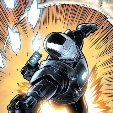 James Rhodes Earth 616 Marvel Database Fandom
