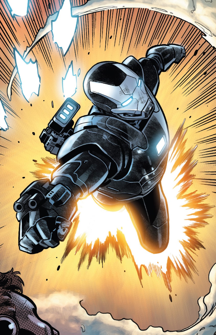 James Rhodes Earth 616 Marvel Database Fandom James Rhodes Earth 616 Marvel Database Fandom