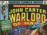 John Carter Warlord of Mars Vol 1 7