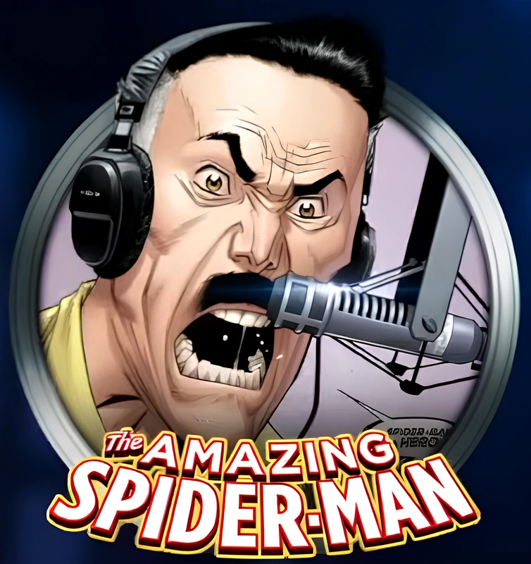 John Jonah Jameson (Earth-51156) | Marvel Database | Fandom