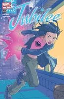 Jubilee #4 "Dude, Where's Her Car?" Release date: December 1, 2004 Cover date: February, 2005