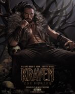 Kraven the Hunter (December 13, 2024)