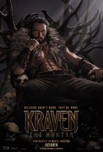 Kraven the Hunter (December 13, 2024)