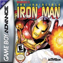 Marvel's The Invincible Iron Man (2002)