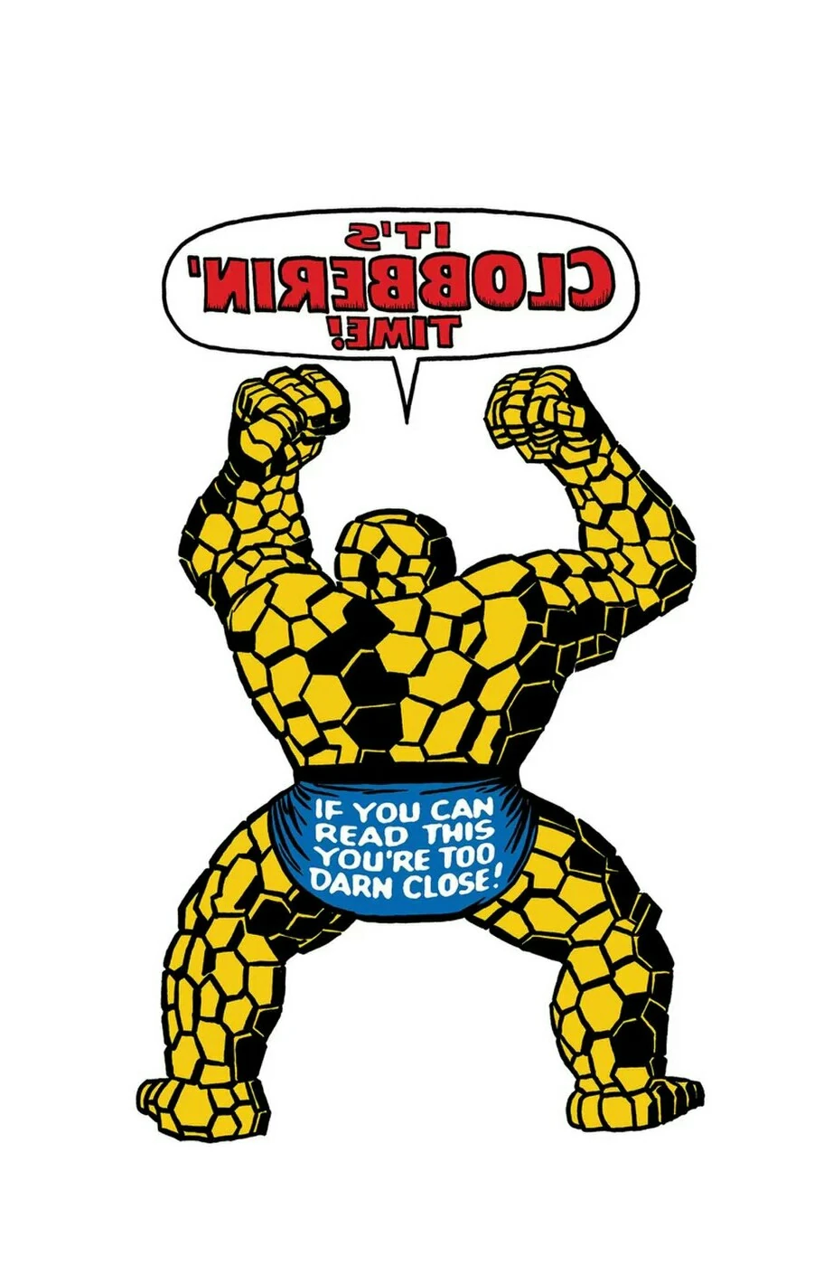 Heft (1965 T-Shirt Variant Back Variant)