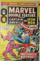 Marvel Double Feature #9