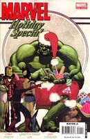 Marvel Holiday Special Vol 1 2006
