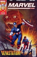 Marvel Legends (UK) #8 Cover date: August, 2007