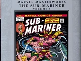 Marvel Masterworks: The Sub-Mariner Vol 1 7