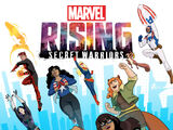 Marvel Rising: Secret Warriors