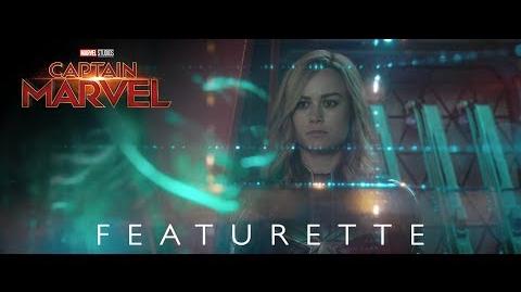 Marvel Studios’ Captain Marvel Cast Featurette