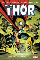 Mighty Marvel Masterworks: The Mighty Thor: The Vengeance of Loki Release date: October 13, 2021 Cover date: December, 2021