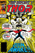 Mighty Thor Vol 1 449